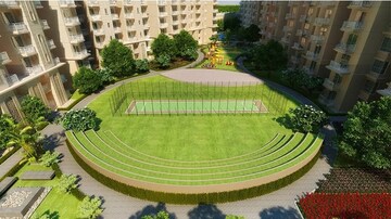 2 BHK Apartment – Garden View at Signature Global The Millennia, Sector 37d - for Rent