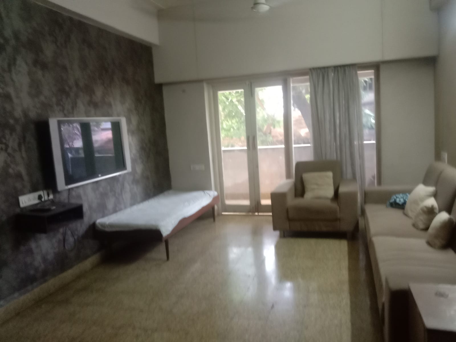 2 BHK Apartment For Rent in Agarsen CHS