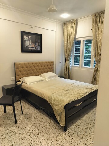 Bedroom in 2 BHK Apartment at Hibiscus CHS Versova, Versova – for Rent