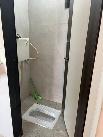 Bathroom in 1 BHK Apartment at Sai Pearl Ulwe, Ulwe Sector 19 – for Rent