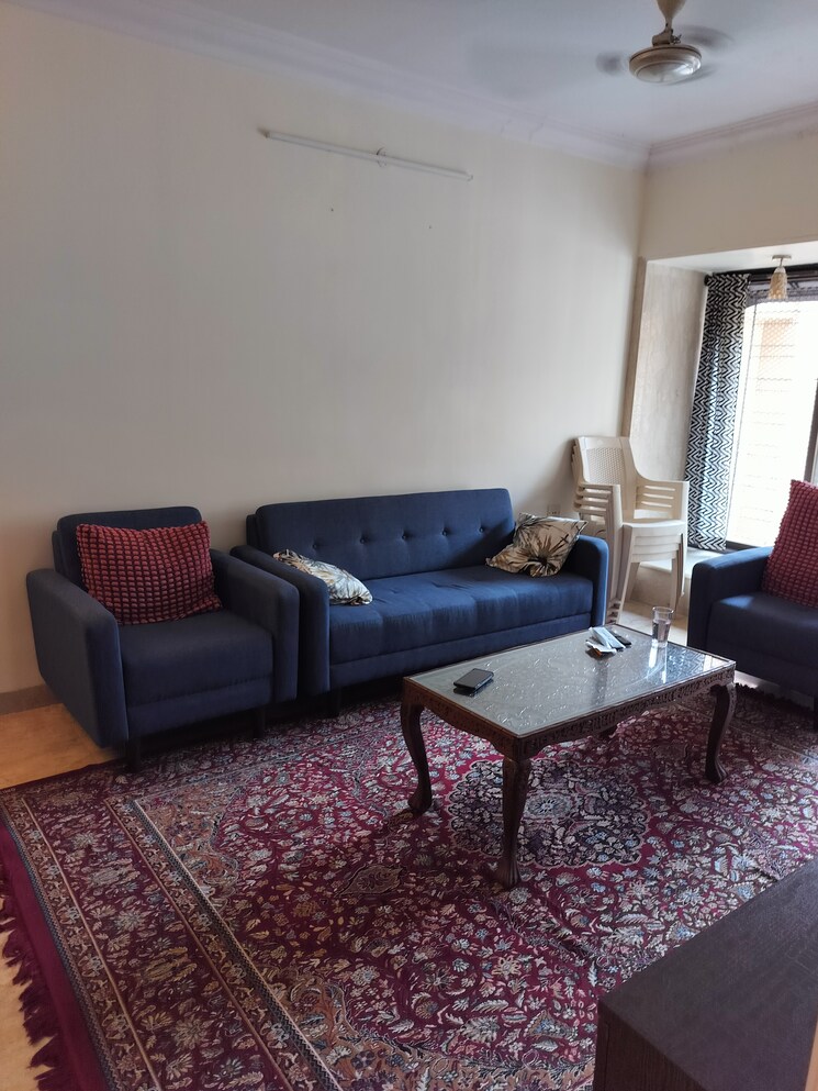 Living Room, abhar-chs 2 Bedroom 900 Sq.Ft. Apartment In Andheri West Mumbai 8612115