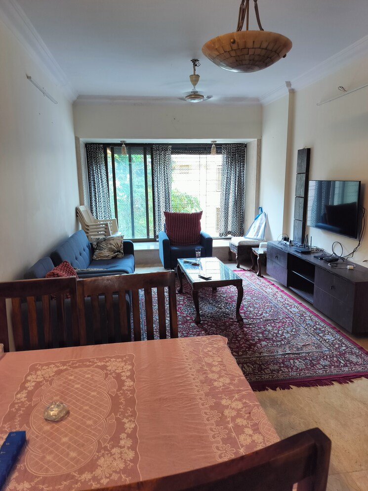 Living Room, abhar-chs 2 Bedroom 900 Sq.Ft. Apartment In Andheri West Mumbai 8612115