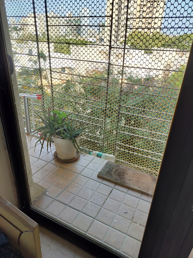 Balcony, abhar-chs 2 Bedroom 900 Sq.Ft. Apartment In Andheri West Mumbai 8612115