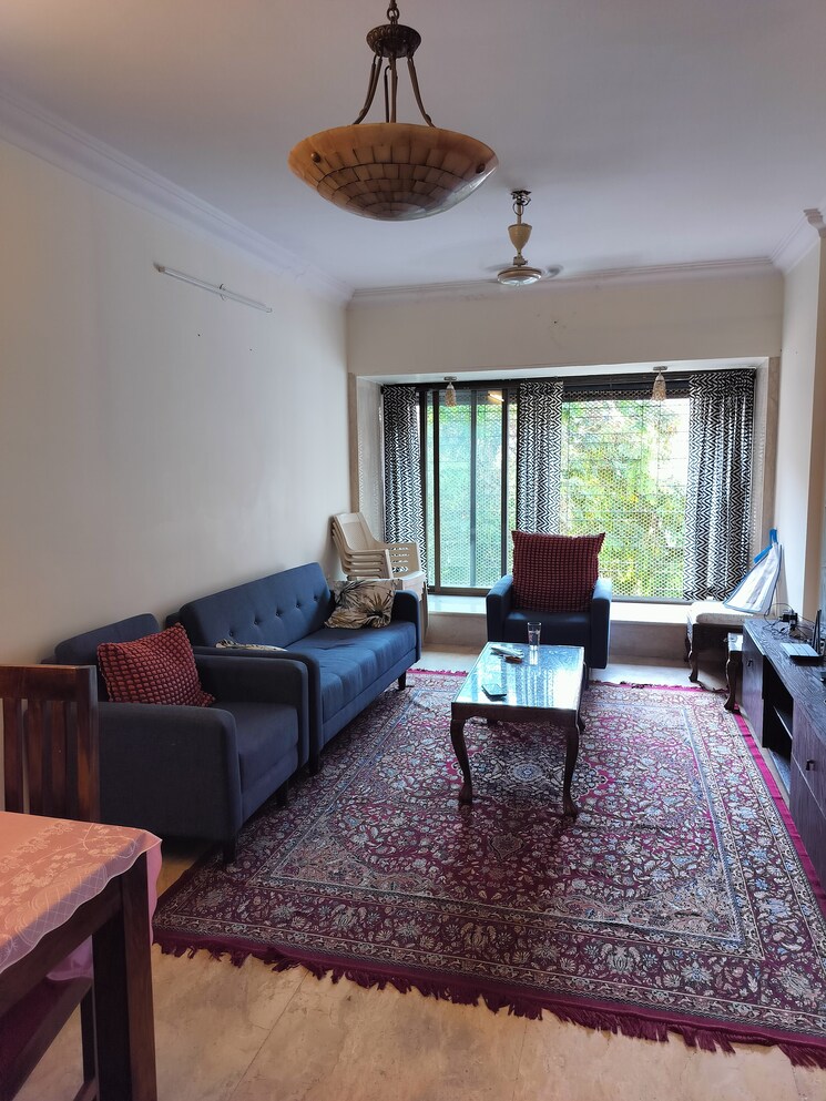 Living Room, abhar-chs 2 Bedroom 900 Sq.Ft. Apartment In Andheri West Mumbai 8612115