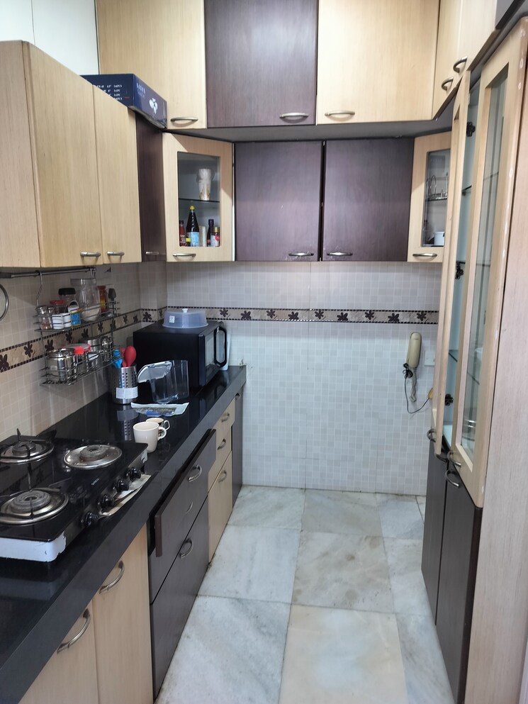 Kitchen, abhar-chs 2 Bedroom 900 Sq.Ft. Apartment In Andheri West Mumbai 8612115