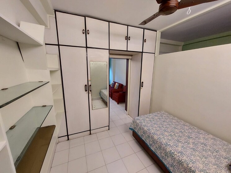 Bedroom, bandra west 1 Bedroom 550 Sq.Ft. Apartment In Bandra West Mumbai 8612102