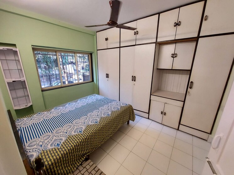 Bedroom, bandra west 1 Bedroom 550 Sq.Ft. Apartment In Bandra West Mumbai 8612102