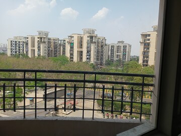 3 BHK Apartment – Exterior View View at Eldeco Olympia, Sector 93a - for Rent