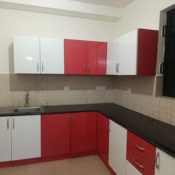 Kitchen in 2.5 BHK Apartment at Provident Harmony, Sampigehalli – for Rent