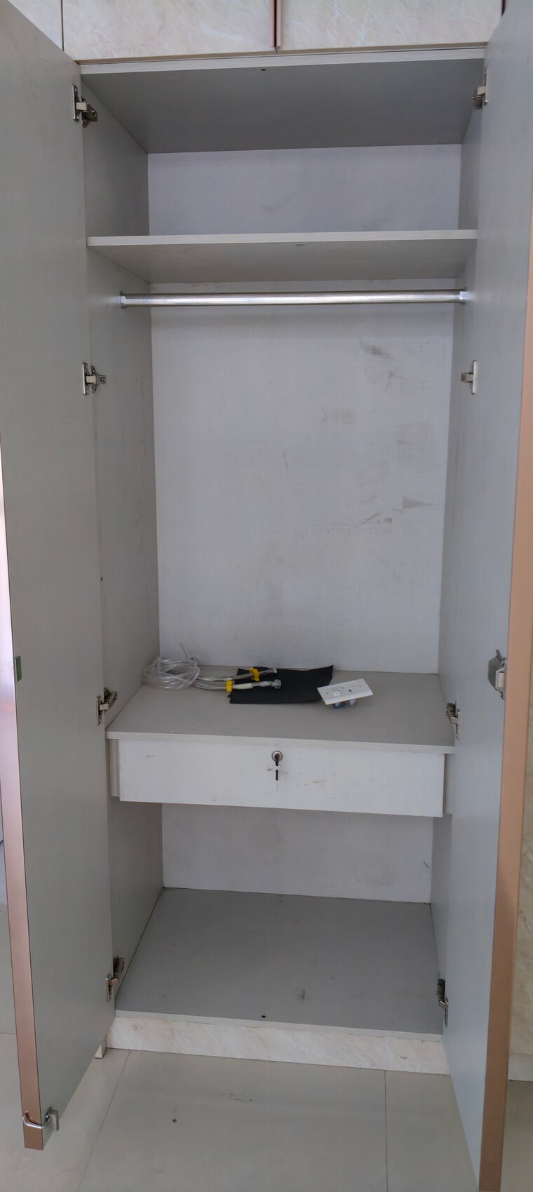 Master Bedroom, smart-world-orchard 3 Bedroom 1630 Sq.Ft. Builder Floor In Sector 61 Gurgaon 8612176