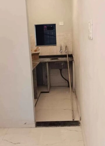 Kitchen in 2 BHK Villa at Jankipuram – for Rent