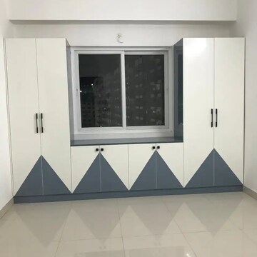 3 BHK Apartment For Rent in Greenmark Mayfair Apartments, Tellapur