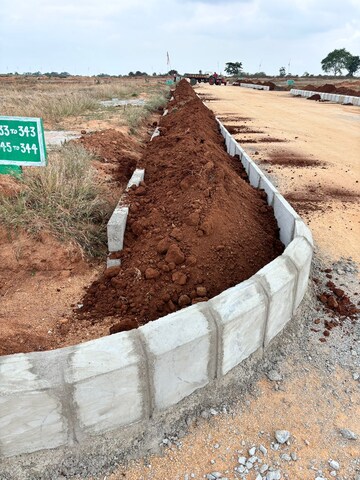 Plot Area in  Plot at Shadnagar – for Sale