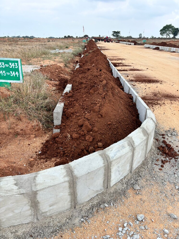 undefined, shadnagar  145 Sq.Yd. Plot In Shadnagar Hyderabad 8612175