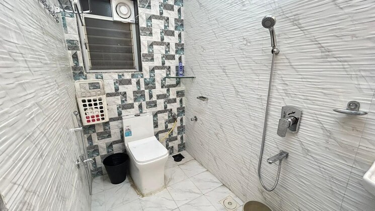 Bathroom, goel-ganga-fortune 3 Bedroom 1650 Sq.Ft. Apartment In Koregaon Park Pune 8612221