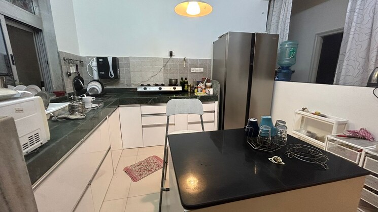 Kitchen, goel-ganga-fortune 3 Bedroom 1650 Sq.Ft. Apartment In Koregaon Park Pune 8612221