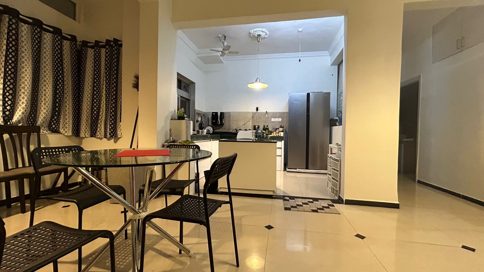 3 BHK Apartment For Rent in Goel Ganga Fortune