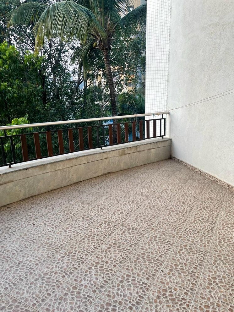 Balcony, goel-ganga-fortune 3 Bedroom 1650 Sq.Ft. Apartment In Koregaon Park Pune 8612221