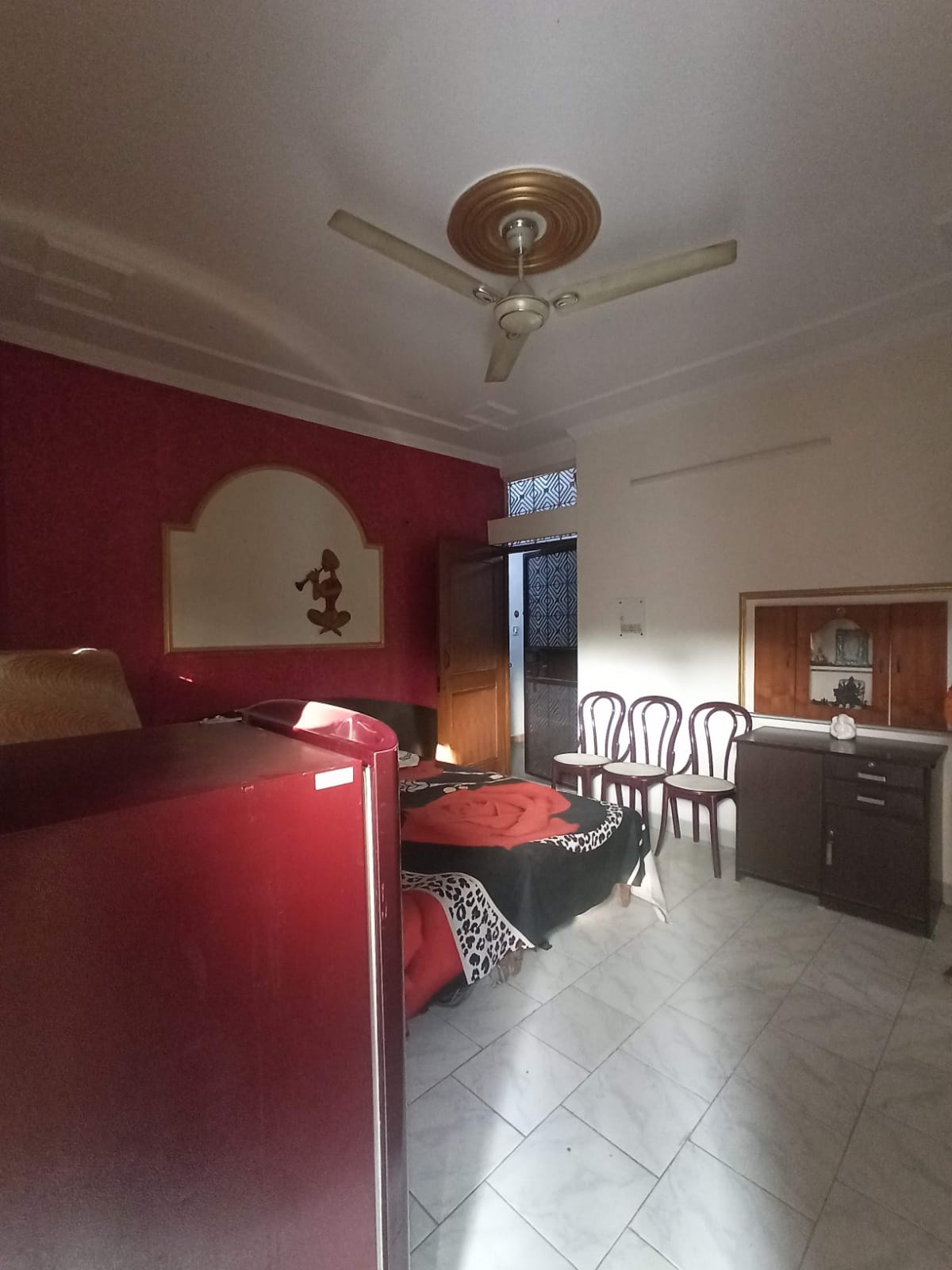 2 BHK Apartment For Rent in Gh 9
