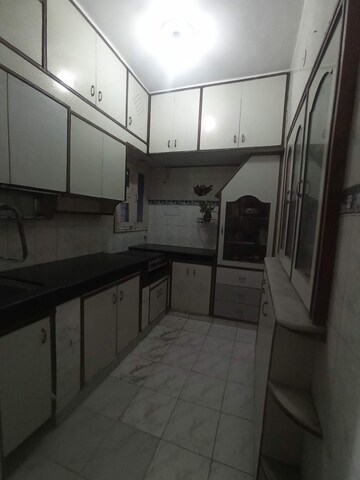 Kitchen in 2 BHK Apartment at Paschim Vihar – for Rent