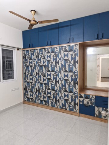 Living Room in 3 BHK Apartment at Confident Oxygen, Sarjapur Road – for Sale