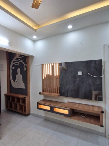 Living Room in 3 BHK Apartment at Confident Oxygen, Sarjapur Road – for Sale