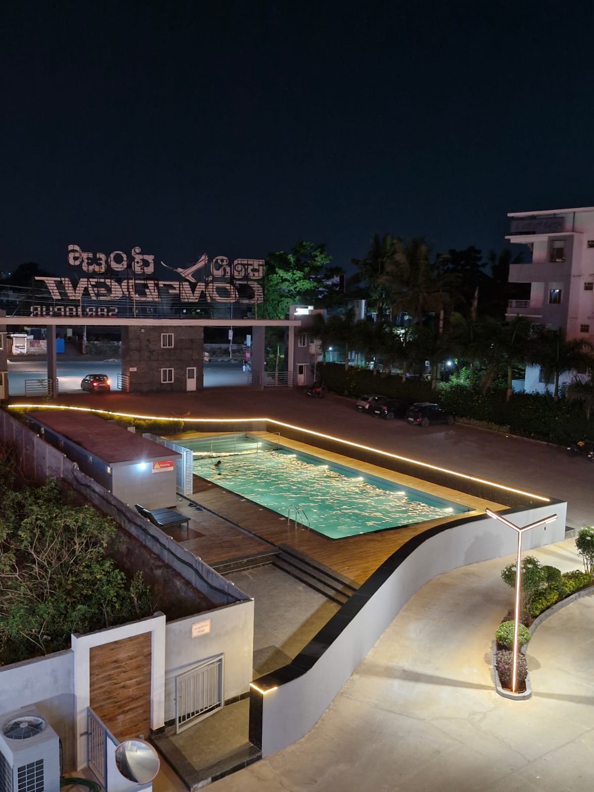 3 BHK Apartment For Sale in Confident Oxygen