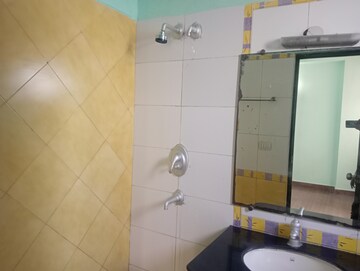 Bathroom in 3 BHK Apartment at Supertech Emerald Court, Sector 93a – for Sale