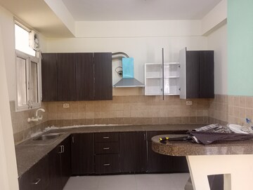 Kitchen in 3 BHK Apartment at Supertech Emerald Court, Sector 93a – for Sale