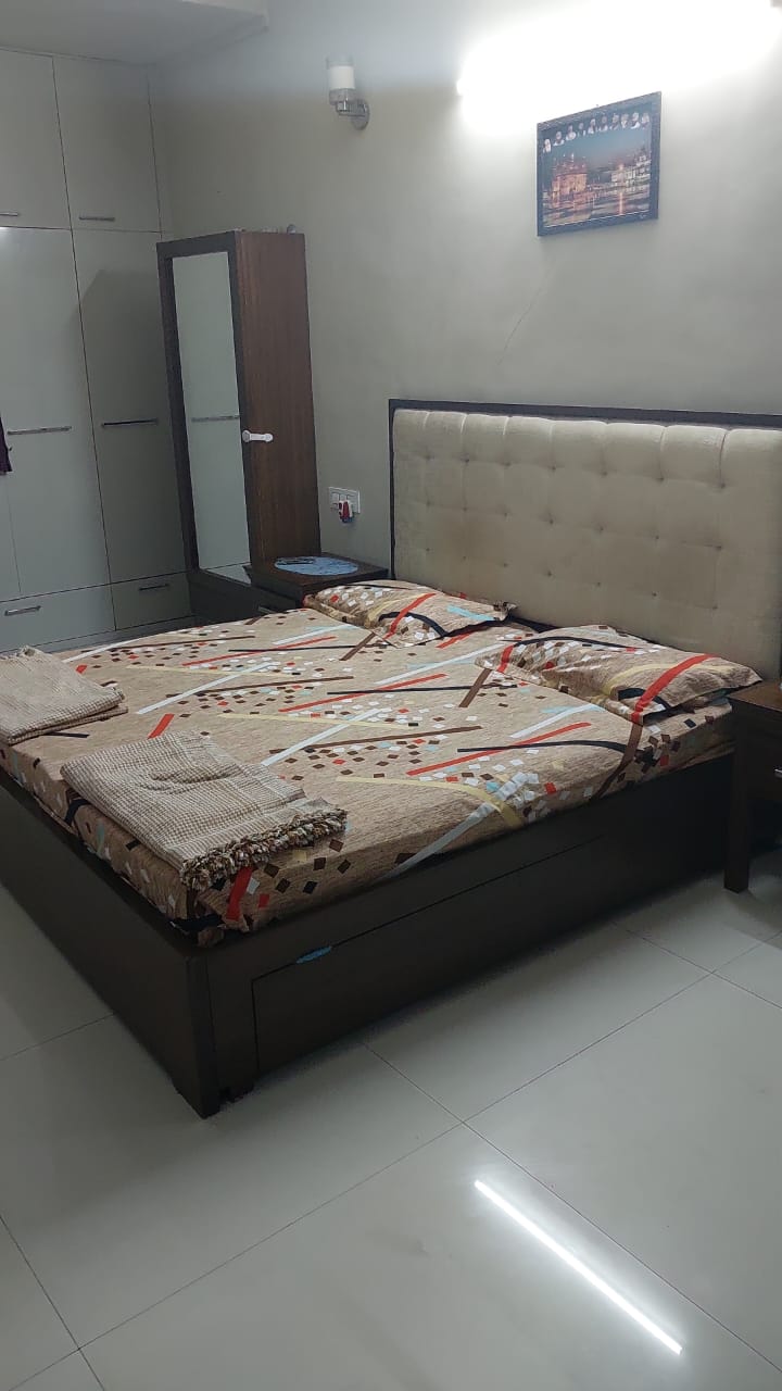 3 BHK + Pooja Room Apartment For Rent in Motiaz Royal Citi