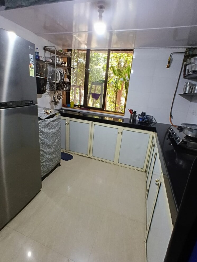 Kitchen, khar west 1 Bedroom 550 Sq.Ft. Apartment In Khar West Mumbai 8612191