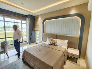 Bedroom in 3 BHK Apartment at Jashn Elevate, Sushant Golf City – for Sale