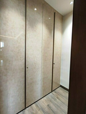 Building Lobby in 3 BHK Apartment at Jashn Elevate, Sushant Golf City – for Sale