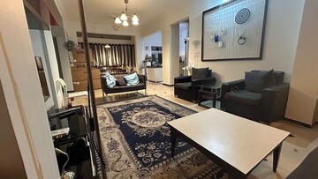 3 BHK Apartment For Rent in Lapis Lazuli Apartment, Koregaon Park