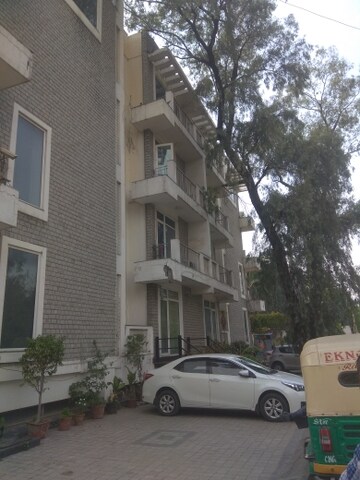 6+ BHK Independent House – Exterior View View at Friends Colony - for Sale
