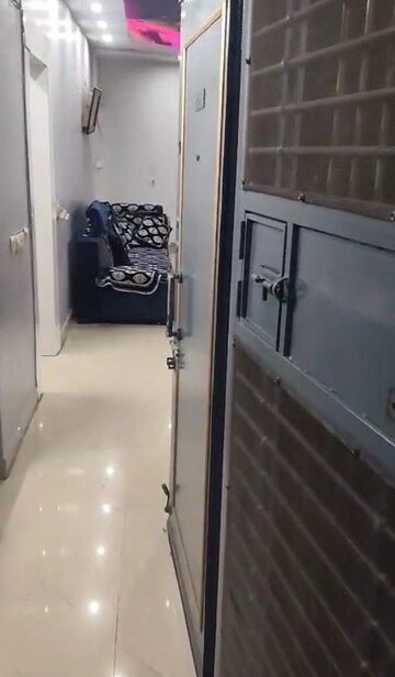 Corridor in 3 BHK Apartment at Unitech Horizon, Pi Greater Noida – for Sale