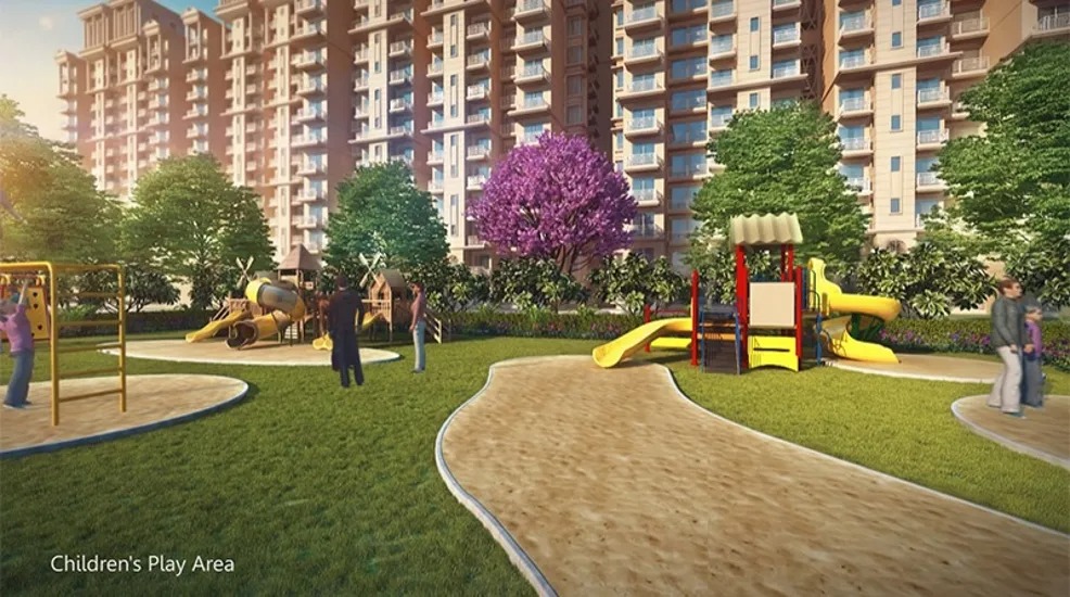2 BHK 596 Sq.Ft. Apartment in Signature Global The Millennia
