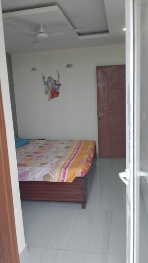 Bedroom in 3 BHK Builder Floor at Devbhoomi Elite Homez, Patiala Road – for Sale