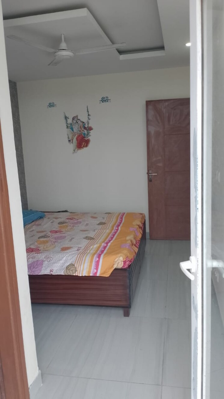 Bedroom, devbhoomi-elite-homez 3 Bedroom 1300 Sq.Ft. Builder Floor In Patiala Road Zirakpur 8613063