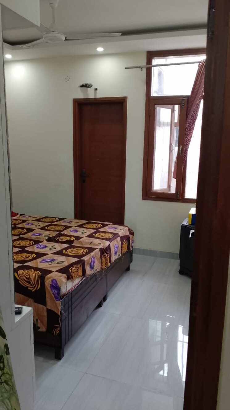 Bedroom, devbhoomi-elite-homez 3 Bedroom 1300 Sq.Ft. Builder Floor In Patiala Road Zirakpur 8613063