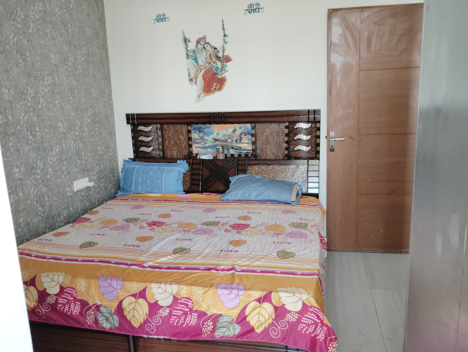 3 BHK + Pooja Room Builder Floor For Sale in Devbhoomi Elite Homez