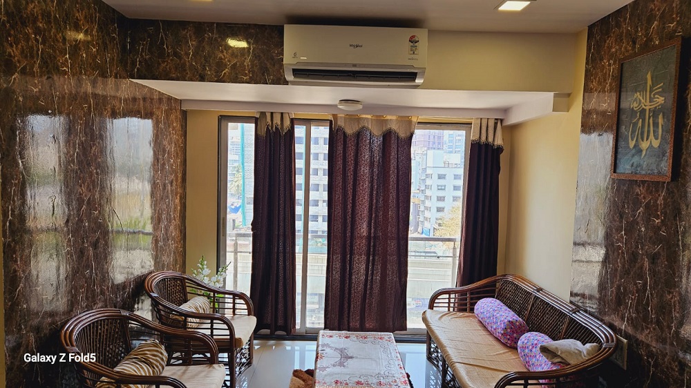 2 BHK + Pooja Room Apartment For Rent in CO-Operative Society 