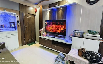 1 BHK Apartment For Sale in Mauli CHS Borivali, Borivali East