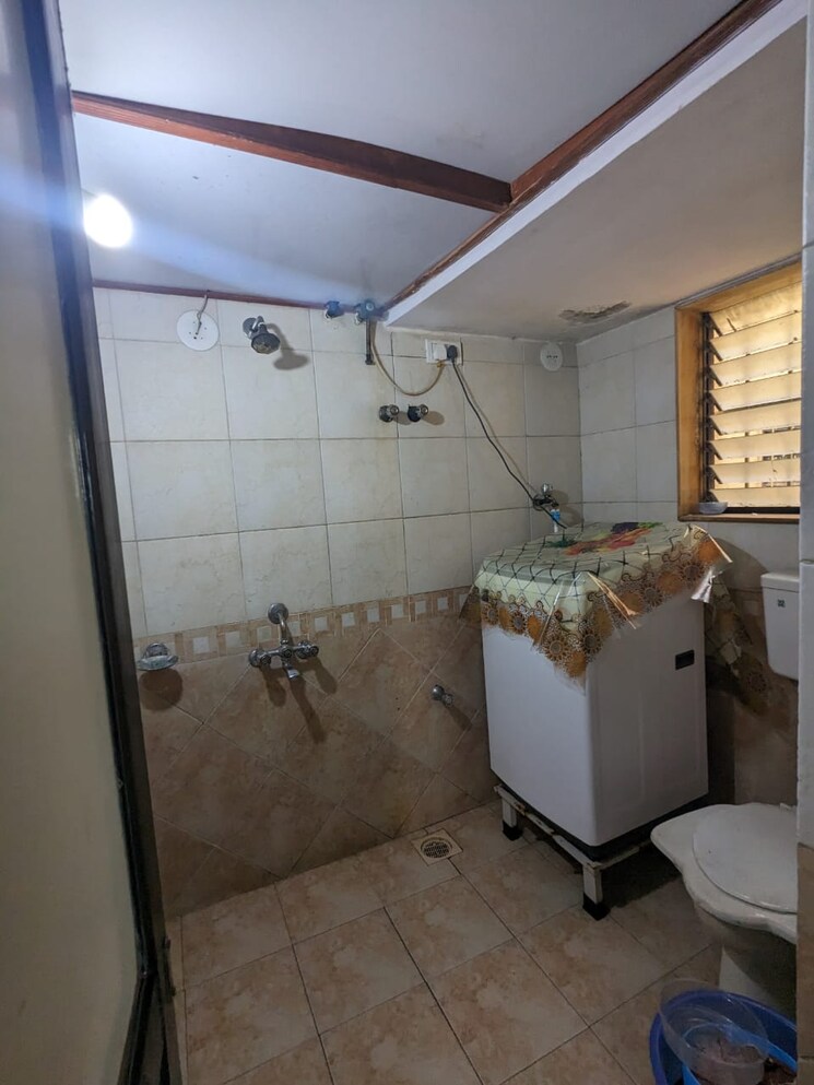 Bathroom, parsik nagar 3 Bedroom 1260 Sq.Ft. Apartment In Parsik Nagar Thane 8613322