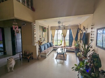 3 BHK Apartment For Sale in Parsik Nagar