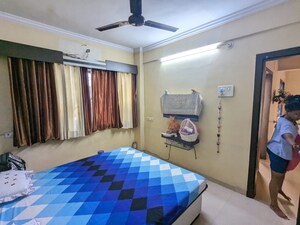Bedroom in 3 BHK Apartment at Parsik Nagar – for Sale