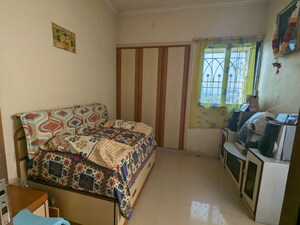 Bedroom in 3 BHK Apartment at Parsik Nagar – for Sale