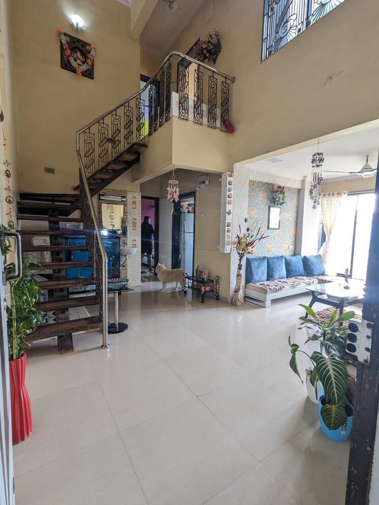 Exterior View, parsik nagar 3 Bedroom 1260 Sq.Ft. Apartment In Parsik Nagar Thane 8613322