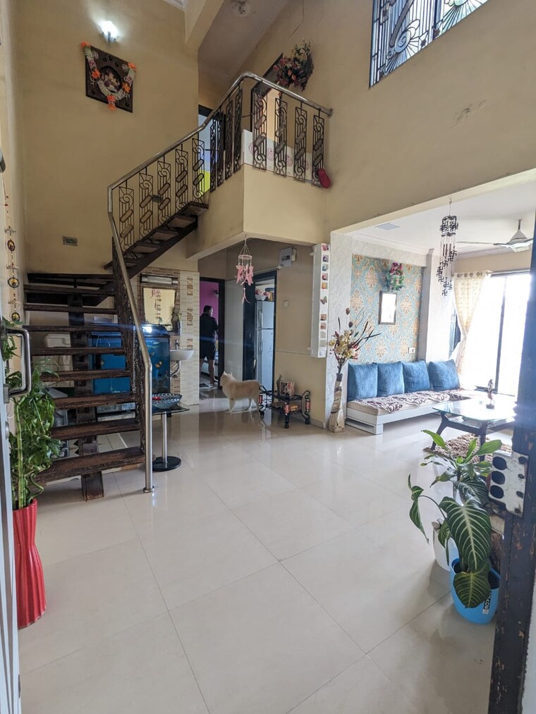 Exterior View, parsik nagar 3 Bedroom 1260 Sq.Ft. Apartment In Parsik Nagar Thane 8613322