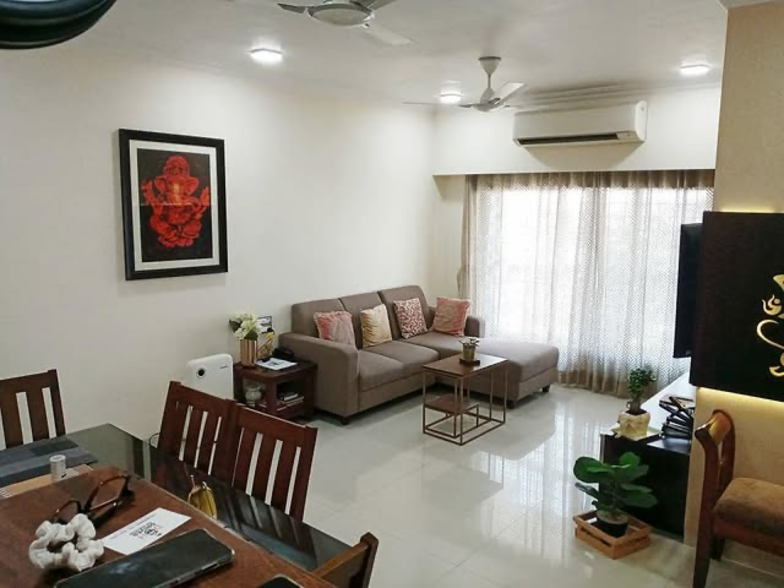 2 BHK Apartment For Rent in Chincholi Malad West